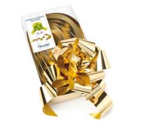 Nastro strip metal 6870 oro 03,50 mm diametro 20 cm - 23623