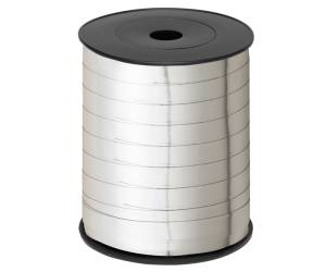 Rocca di nastro 6870 metal 10 mm x 250 mt argento 04 - 23609