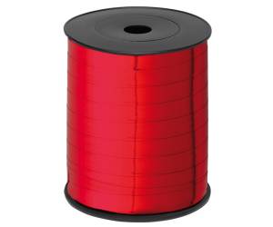 Rocca di nastro 6870 metal 10 mm x 250 mt rosso 07 - 23608