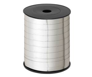 Rocca di nastro 6870 metal 5 mm x 100 mt argento 04 - 23605