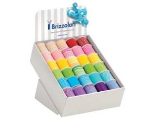 Rocche di nastro in polipropilene 10 mm x 10 mt - 23690