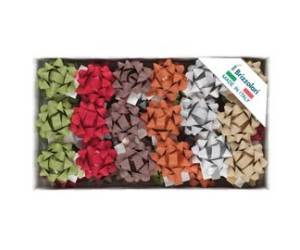 Stelle Glitty 68245,10 mm diametro 5 cm colori assortiti - 23638