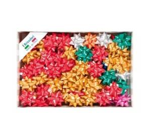 Stelle di nastro liscio 6800,14 mm x diametro 6,5 cm - 23599