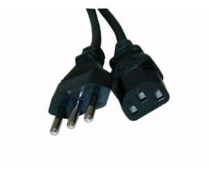 Cavo di Alimentazione 2m con spina italiana HEYDOIT - DMwebShop