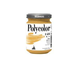 Colore vinilico Polycolor - 140 ml - oro ricco - Maimeri - M1220148 - 8018721049477 - DMwebShop