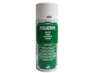 Fissativo spray - 400 ml - Maimeri - M5832609 - 8018721626876 - DMwebShop