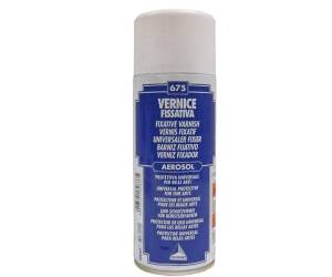 Vernice fissativa spray - 400 ml - Maimeri - M5832675 - 8018721628375 - DMwebShop
