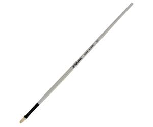 Pennello setola naturale Graduate - piatto lungo - manico lungo - n. 4 - conf. 3 pezzi - Daler Rowney - D212144004 - 5011386081724 - DMwebShop
