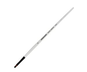Pennello sintetico Graduate - piatto corto - manico lungo - n. 6 - conf. 3 pezzi - Daler Rowney - D212160006 - 5011386081809 - DMwebShop