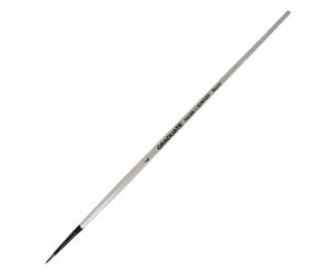 Pennello sintetico Graduate - tondo - manico lungo - n. 4 - conf. 3 pezzi - Daler Rowney - D212161004 - 5011386081823 - DMwebShop