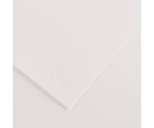 Foglio Colorline - 70 x 100 cm - 220 gr - bianco - conf. 25 pezzi - Canson - 200041187 - 85566A - DMwebShop
