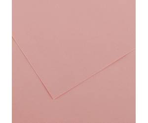 Foglio Colorline - 70 x 100 cm - 220 gr - rosa confetto - conf. 25 pezzi - Canson - 200041196 - 3148954227139 - DMwebShop