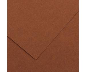 Foglio Colorline - 70 x 100 cm - 220 gr - cioccolato - conf. 25 pezzi - Canson - 200041220 - 3148954227375 - DMwebShop