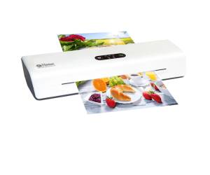 Plastificatrice OfficeProfessional - A4 - Titanium - SUPER236 A4 - 8025133106124 - DMwebShop