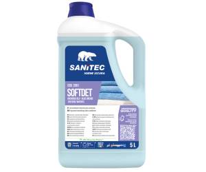 Ammorbidente Softdet Orchidea blu - 5 Lt - Sanitec - 2091 - 8054633838181 - DMwebShop