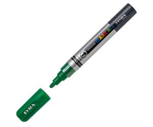 Marcatore a base d'acqua Graduate Mark All - punta tonda - 2 mm - verde prato - Lyra - L6820067 - 4084900608081 - DMwebShop