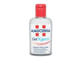 Gel X-Germ disinfettante mani - 80 ml - Amuchina Professional - 419631 - 8000036023242 - DMwebShop