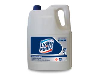 Candeggina classica - 5 lt - Lysoform - 101102789 - 7615400791088 - DMwebShop