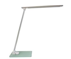 Lampada - da tavolo - a LED Popy - 6 W - alluminio-vetro - Unilux - 400124478 - 3595560029433 - DMwebShop