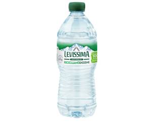 Acqua naturale PET riciclabile bottiglia da 500 ml - 24526