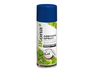 Adesivo spray rimovibile 400 ml - 24803