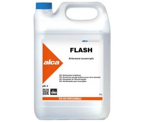 Brillantante lavastoviglie flash Tanica 5 lt - 565