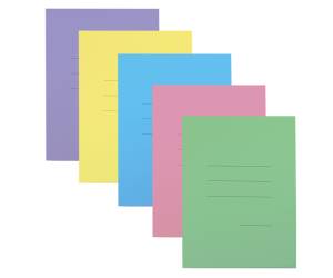 Cartellina 3 lembi con stampa Cartex 200 gr A4 colori assortiti - 728