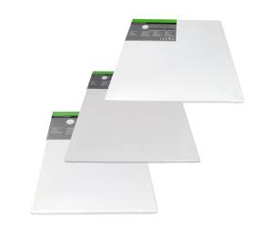 Cartone telato 40 x 40 cm - 16717