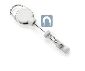 Chiocciola YO YO extra strong bianco 60 cm - 214