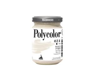 Colore vinilico Polycolor 140 ml bianco avorio - 24587