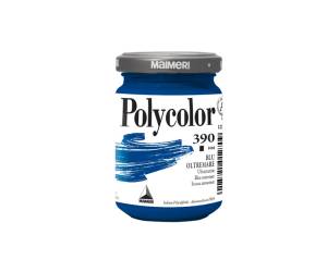 Colore vinilico Polycolor 140 ml blu oltremare - 24613