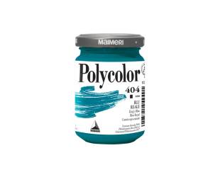 Colore vinilico Polycolor 140 ml blu reale - 24606