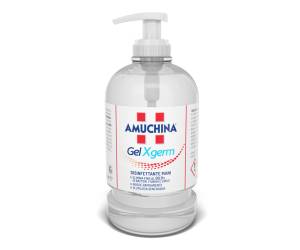 Gel X Germ disinfettante mani 500 ml - 200
