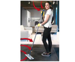 Kit completo sistema di pulizia Spraypro - 24825