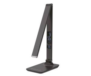 Lampada Viva a LED 10 W grigio antracite - 491