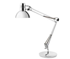 Lampada da tavolo Architect 11 W silver - 469