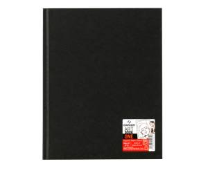 Libro rilegato Art Book One 21,6x27,9 cm 100 gr 100 fogli - 707