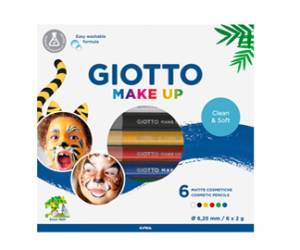 Matite cosmetiche Make Up mina diametro 6-25 mm colori classici - 718