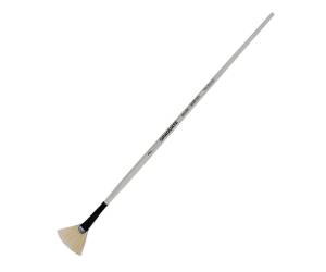 Pennello setola naturale Graduate ventaglio manico lungo n - 2,24415