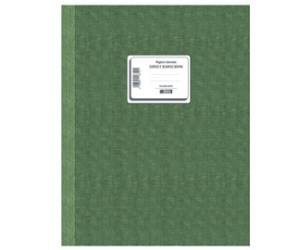 Registro carico scarico bovini 23 pagine numerate 31 x 24,5 cm - 24809