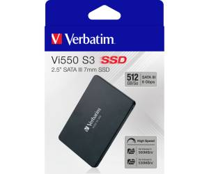 SSD Interno Vi550 SATA III 2,5 SSD 512GB - 24685