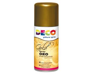 Vernice spray - 150 ml - oro - Deco - 615/1 - 5410764216558 - DMwebShop