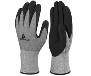 Guanti Venicut F Xtrem Cut - antitaglio - taglia 10 - grigio-nero - Deltaplus - VECUTF01NO10 - 3295249235864 - DMwebShop