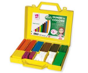 Regoli - valigetta 200 pezzi - Cwr - 1131 - 8004957000870 - DMwebShop