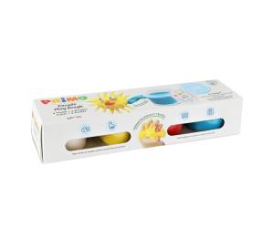 Pasta soffice Easy Do' - 100 gr - colori assortiti - conf. 4 pezzi - Primo - 2907ED4B - 8006919310836 - DMwebShop