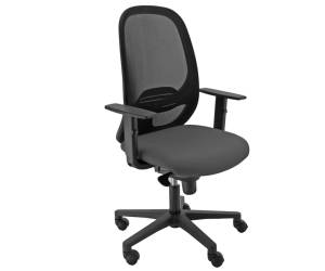 Seduta operativa Andy ANN - con braccioli regolabili - nero - Unisit - ANN/BR1/EN - 8053470178498 - DMwebShop