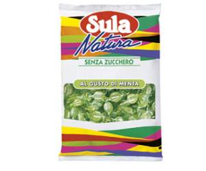 Caramelle - gusto menta - busta 1 kg - Sula - 09412100 - 4003455009716 - DMwebShop