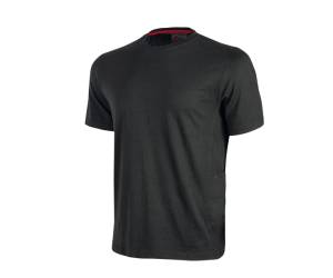 Magliette a maniche corte Road - taglia XXL - nero - conf. 3 pezzi - U-power - EY138BC-XXL - 8033546367049 - DMwebShop