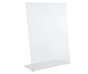 Portadepliant con base a L - A5 - 15 x 21 cm - Lebez - 80985 - 8007509096901 - DMwebShop