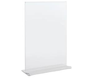 Portadepliant con base a T - A5 - 15 x 21 cm - Lebez - 80995 - 8007509096949 - DMwebShop